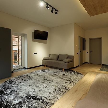 Discovery Garden Apartments Khmelʼnytsʼkyy Eksteriør billede