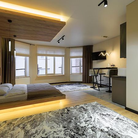 Discovery Garden Apartments Khmelʼnytsʼkyy Eksteriør billede