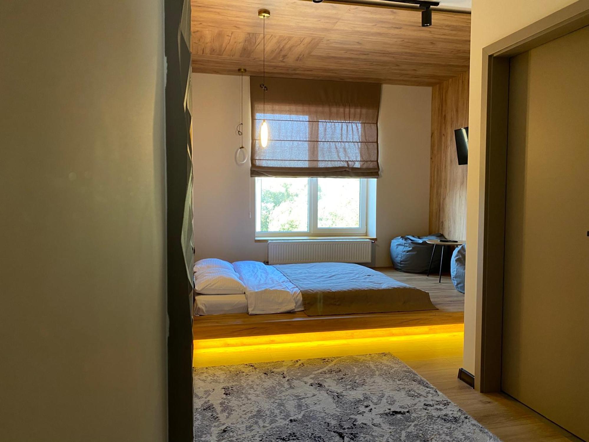 Discovery Garden Apartments Khmelʼnytsʼkyy Eksteriør billede