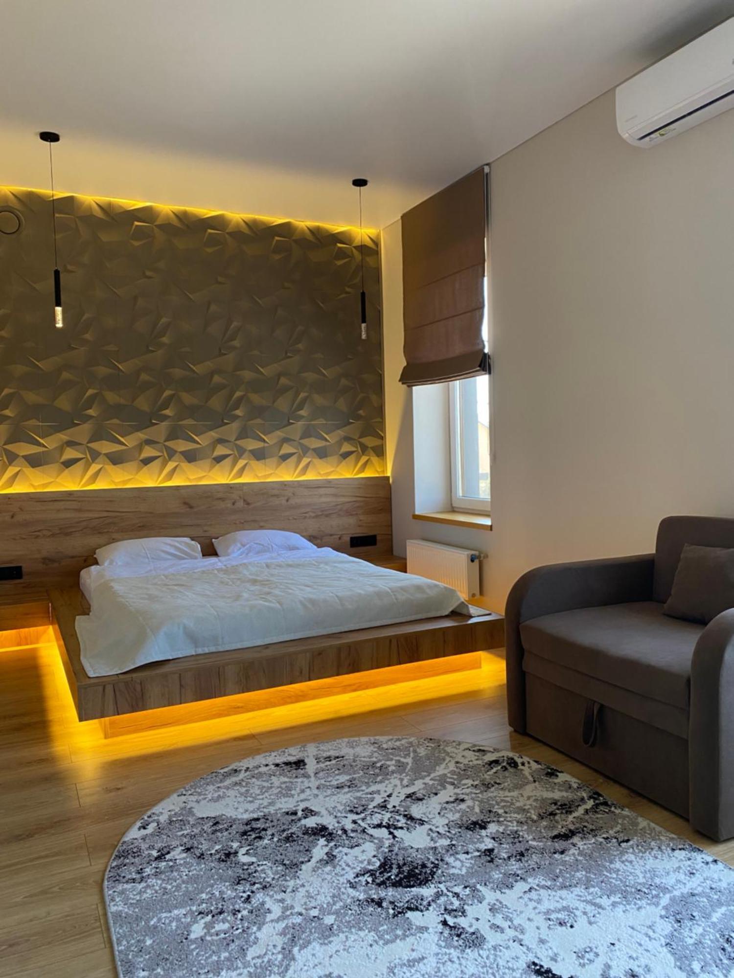 Discovery Garden Apartments Khmelʼnytsʼkyy Eksteriør billede