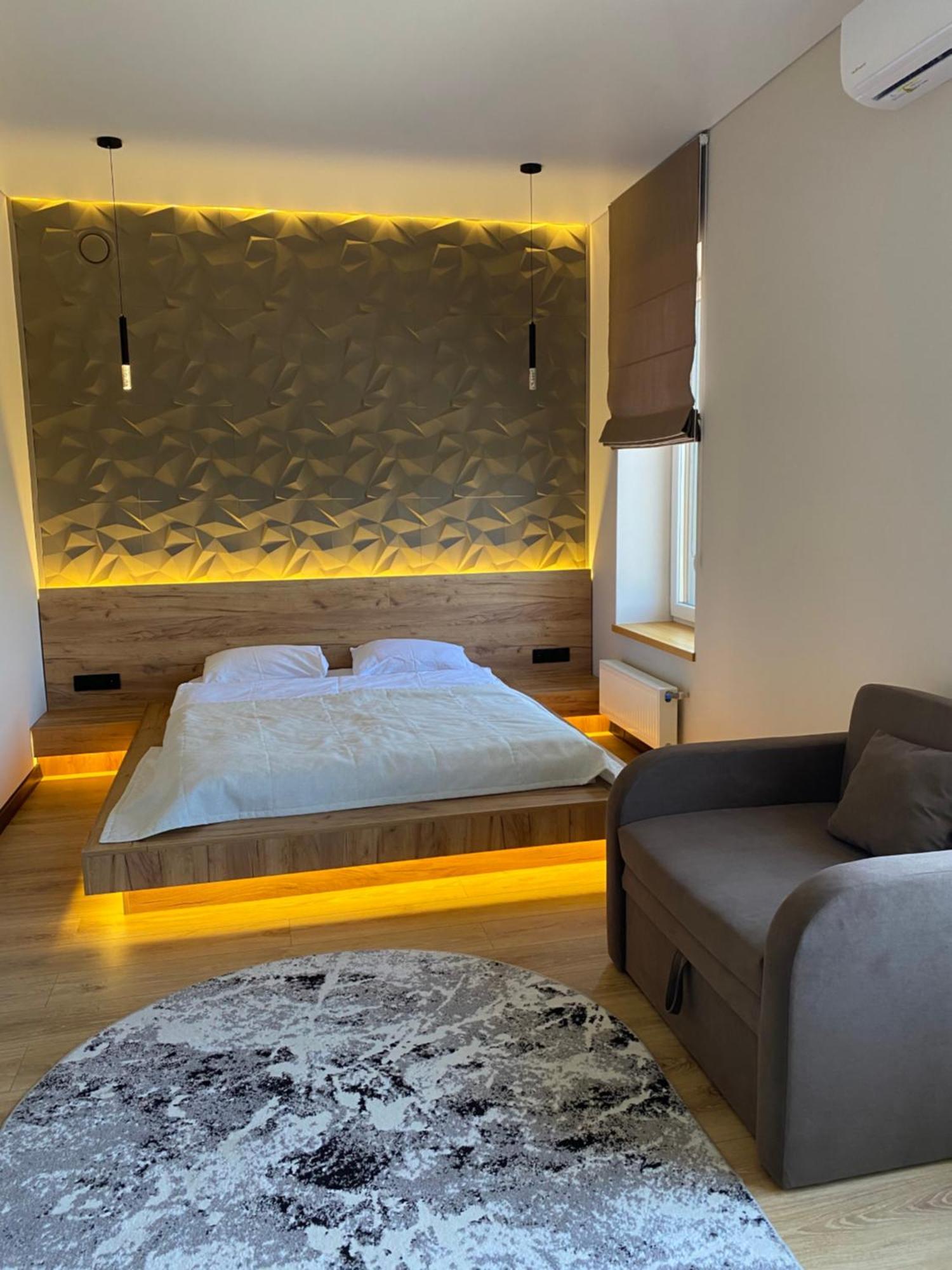 Discovery Garden Apartments Khmelʼnytsʼkyy Eksteriør billede