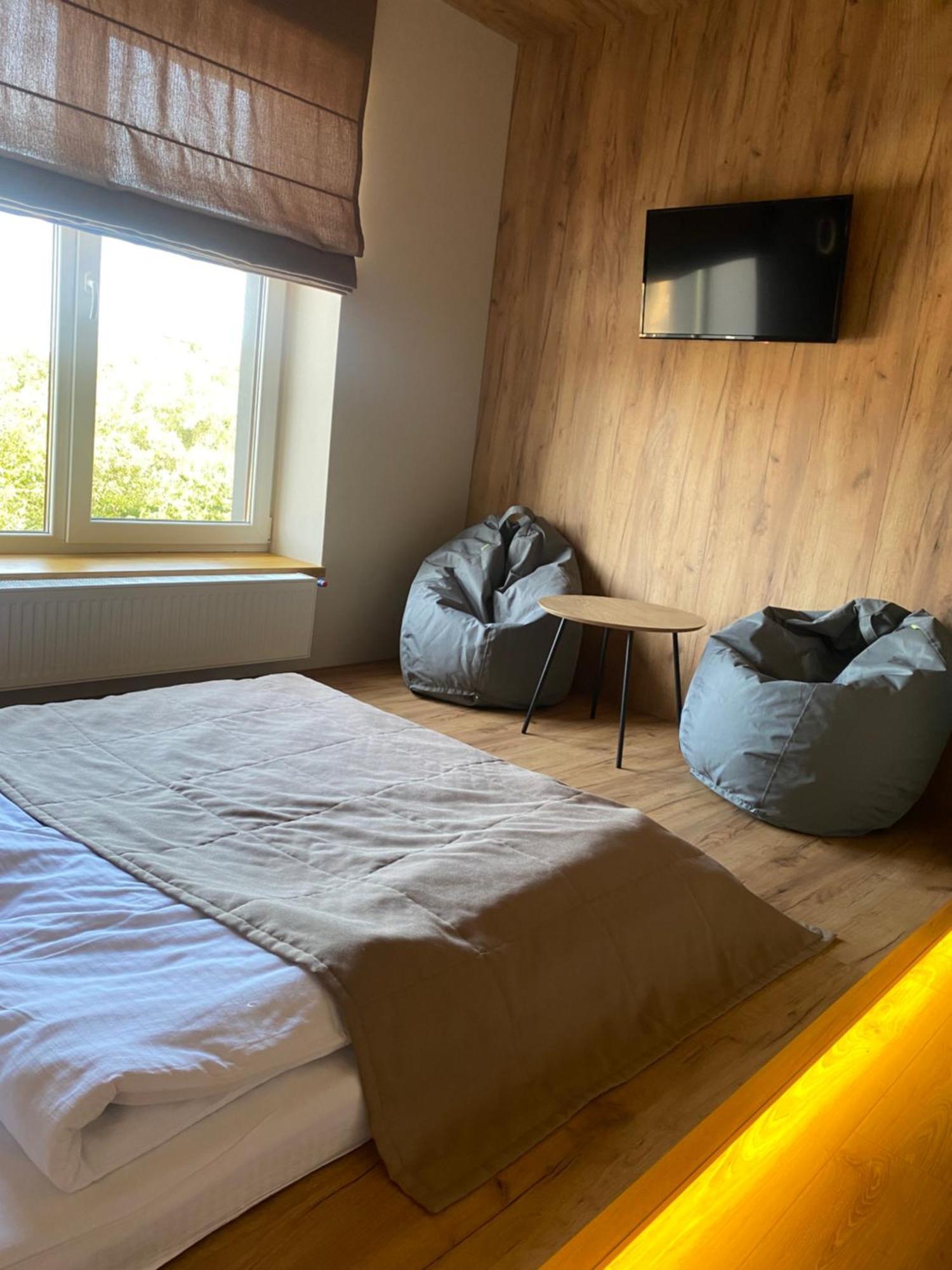 Discovery Garden Apartments Khmelʼnytsʼkyy Eksteriør billede
