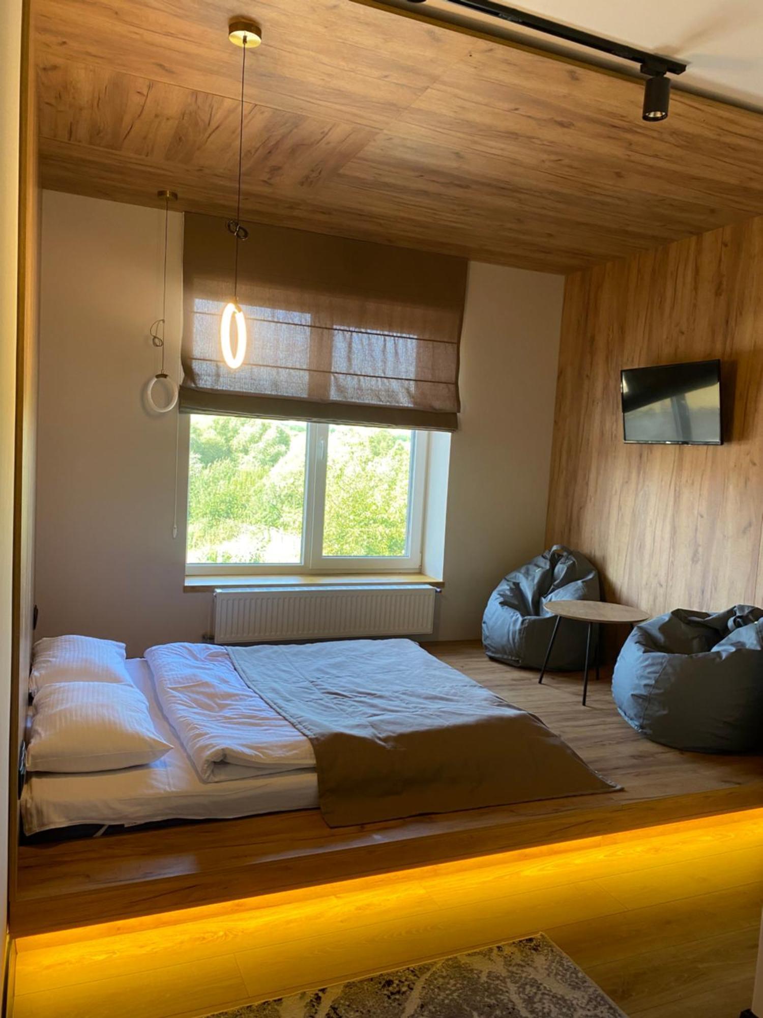 Discovery Garden Apartments Khmelʼnytsʼkyy Eksteriør billede