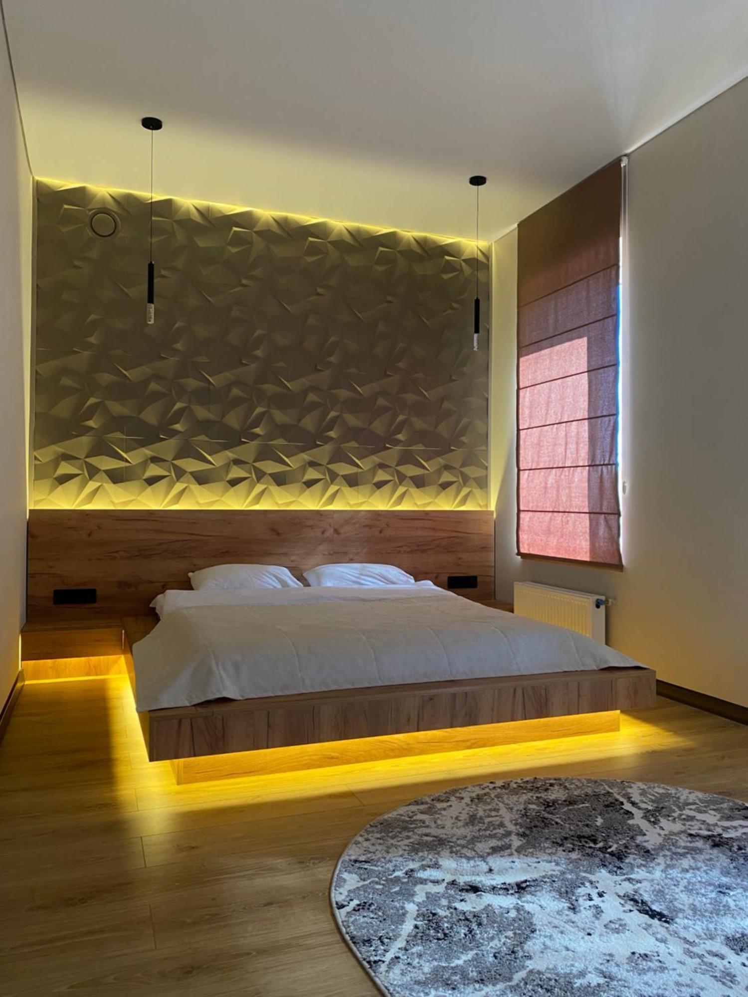 Discovery Garden Apartments Khmelʼnytsʼkyy Eksteriør billede