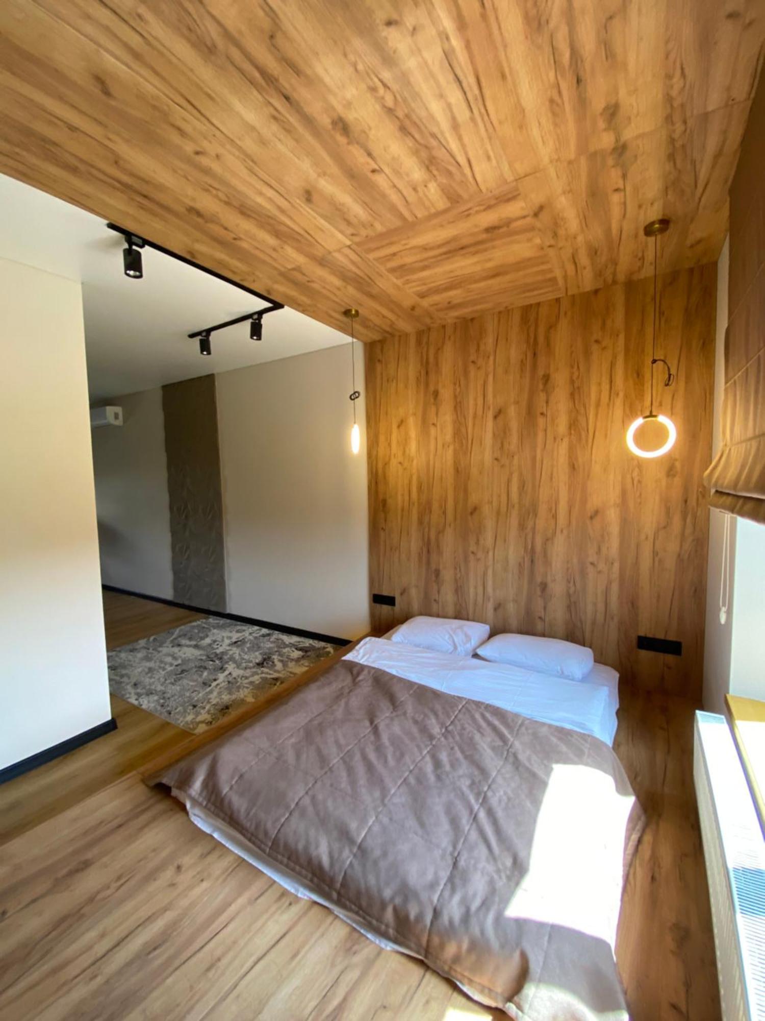 Discovery Garden Apartments Khmelʼnytsʼkyy Eksteriør billede