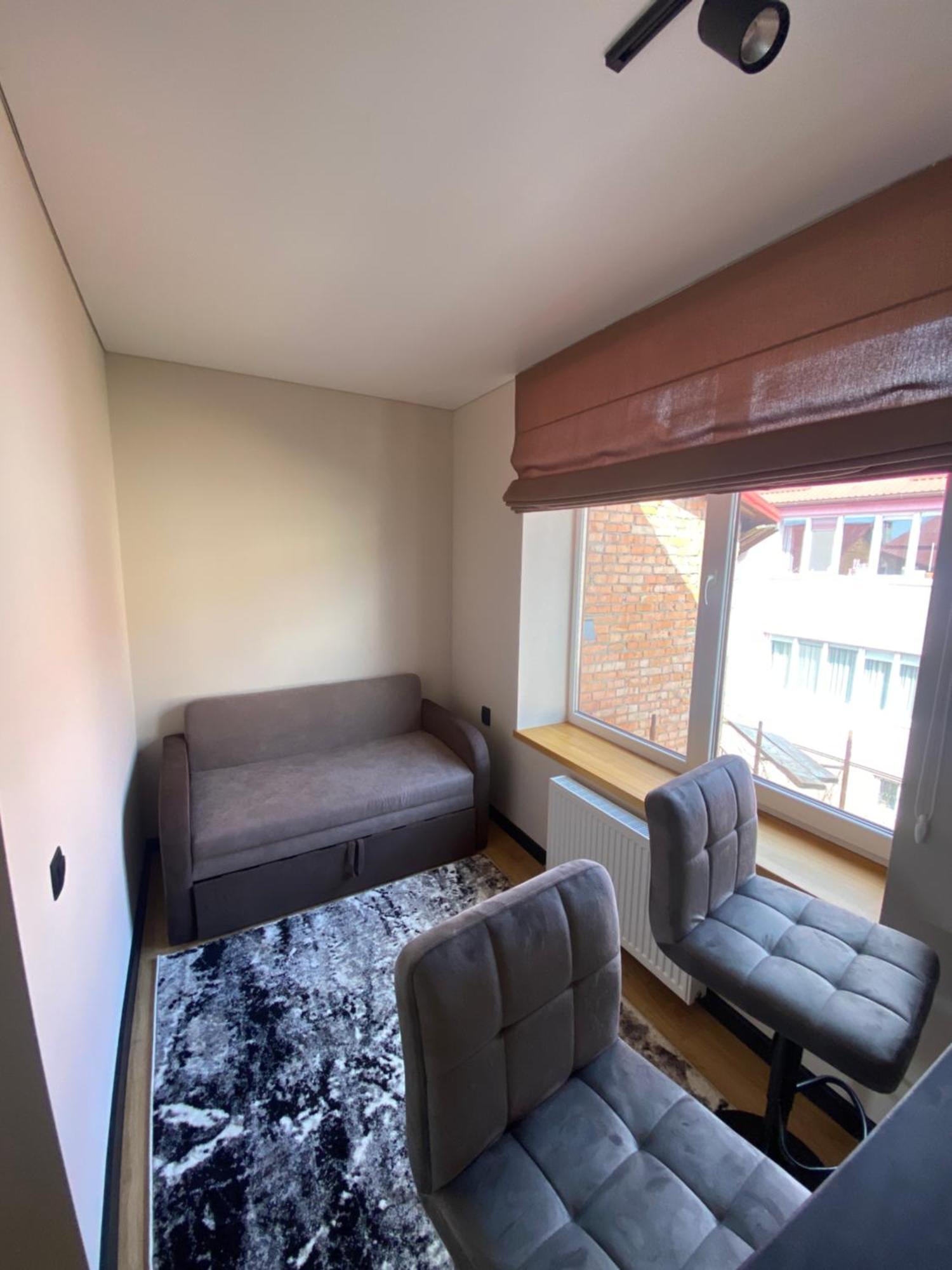 Discovery Garden Apartments Khmelʼnytsʼkyy Eksteriør billede