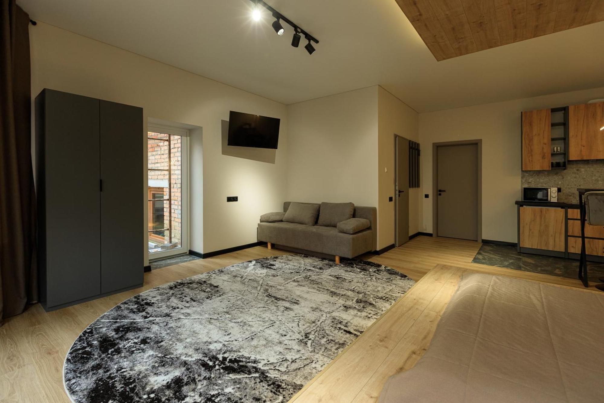 Discovery Garden Apartments Khmelʼnytsʼkyy Eksteriør billede