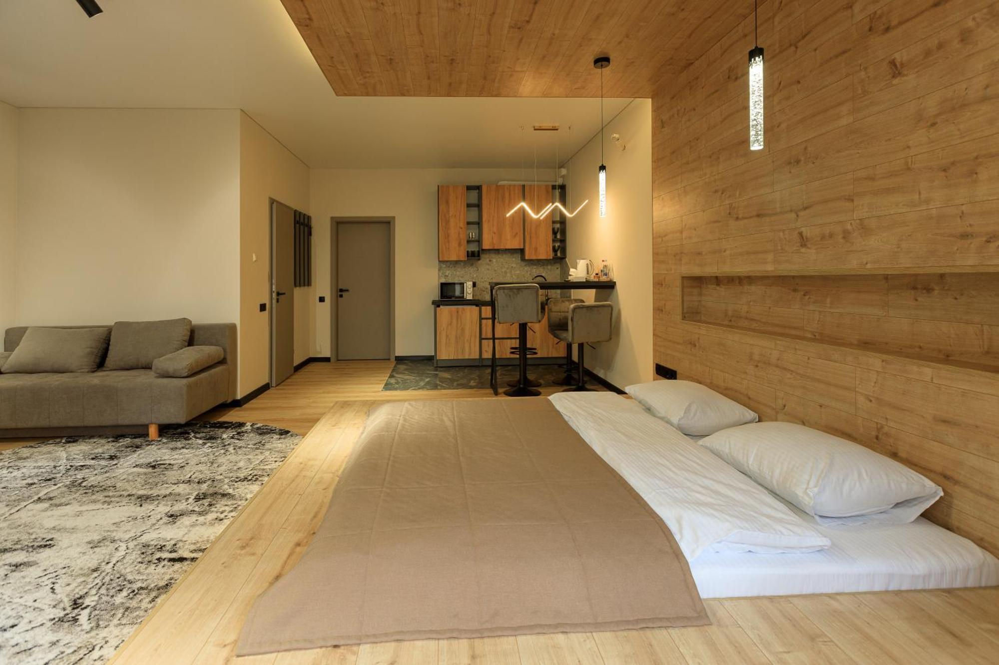 Discovery Garden Apartments Khmelʼnytsʼkyy Eksteriør billede