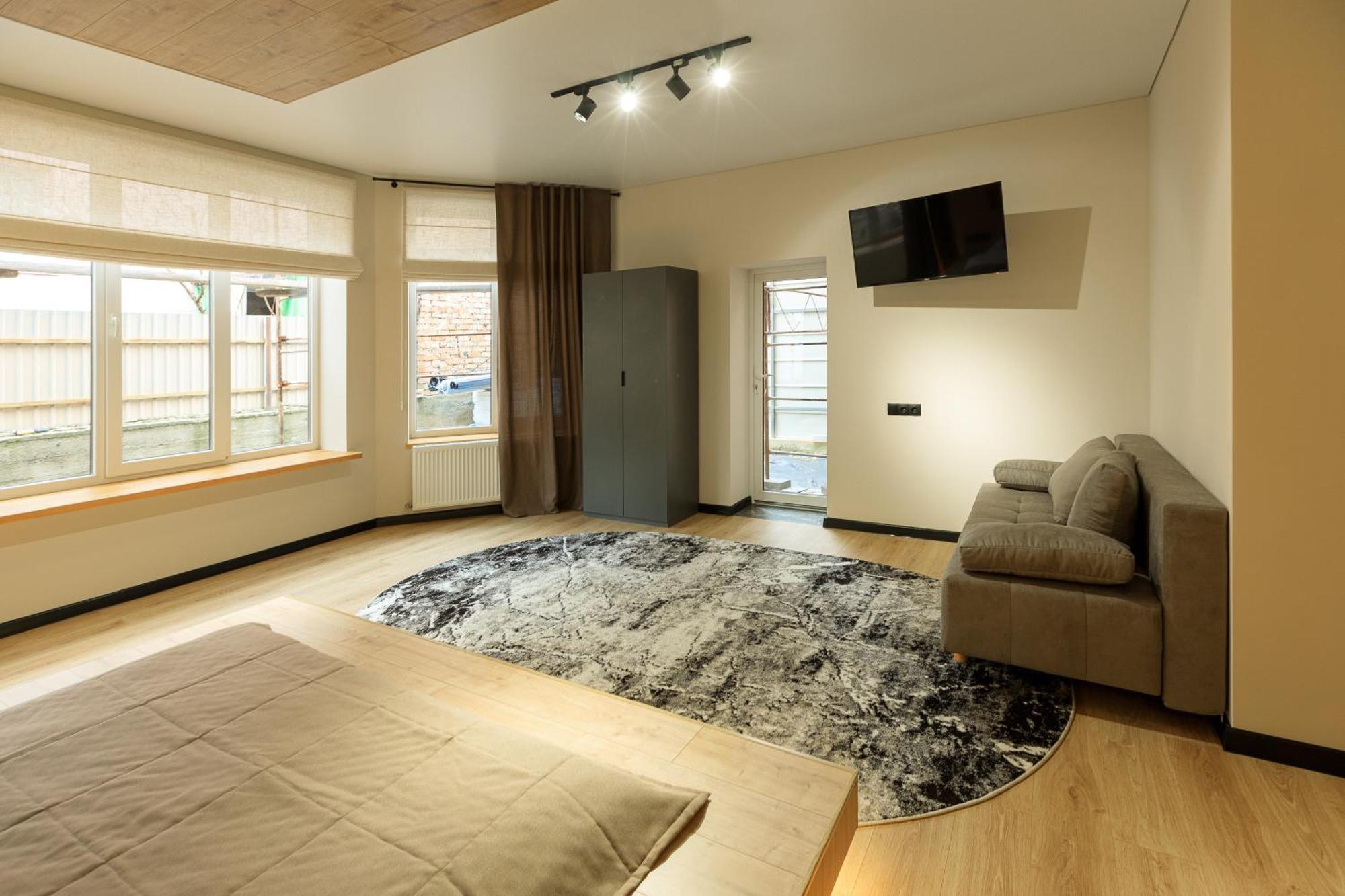 Discovery Garden Apartments Khmelʼnytsʼkyy Eksteriør billede