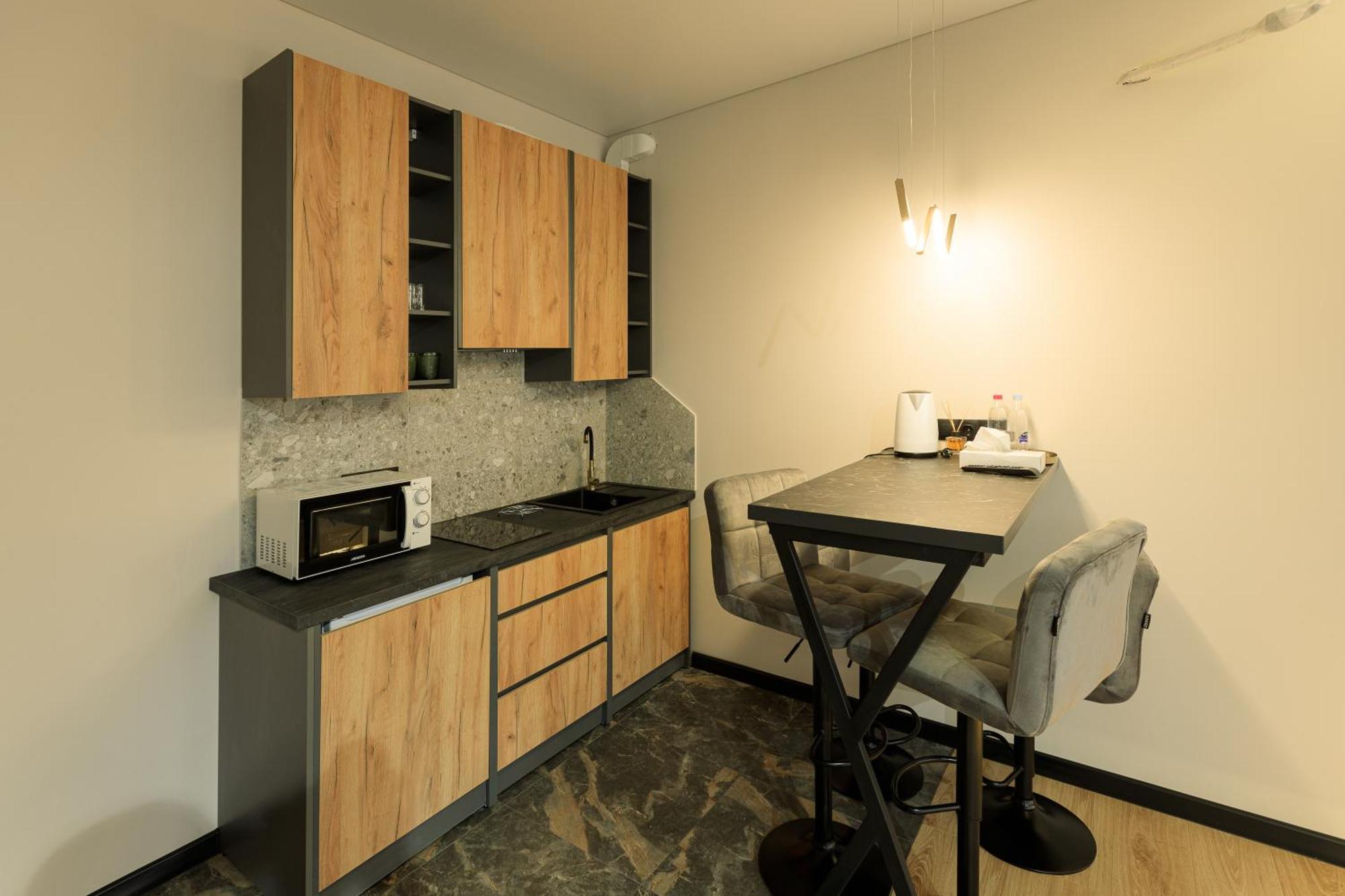 Discovery Garden Apartments Khmelʼnytsʼkyy Eksteriør billede