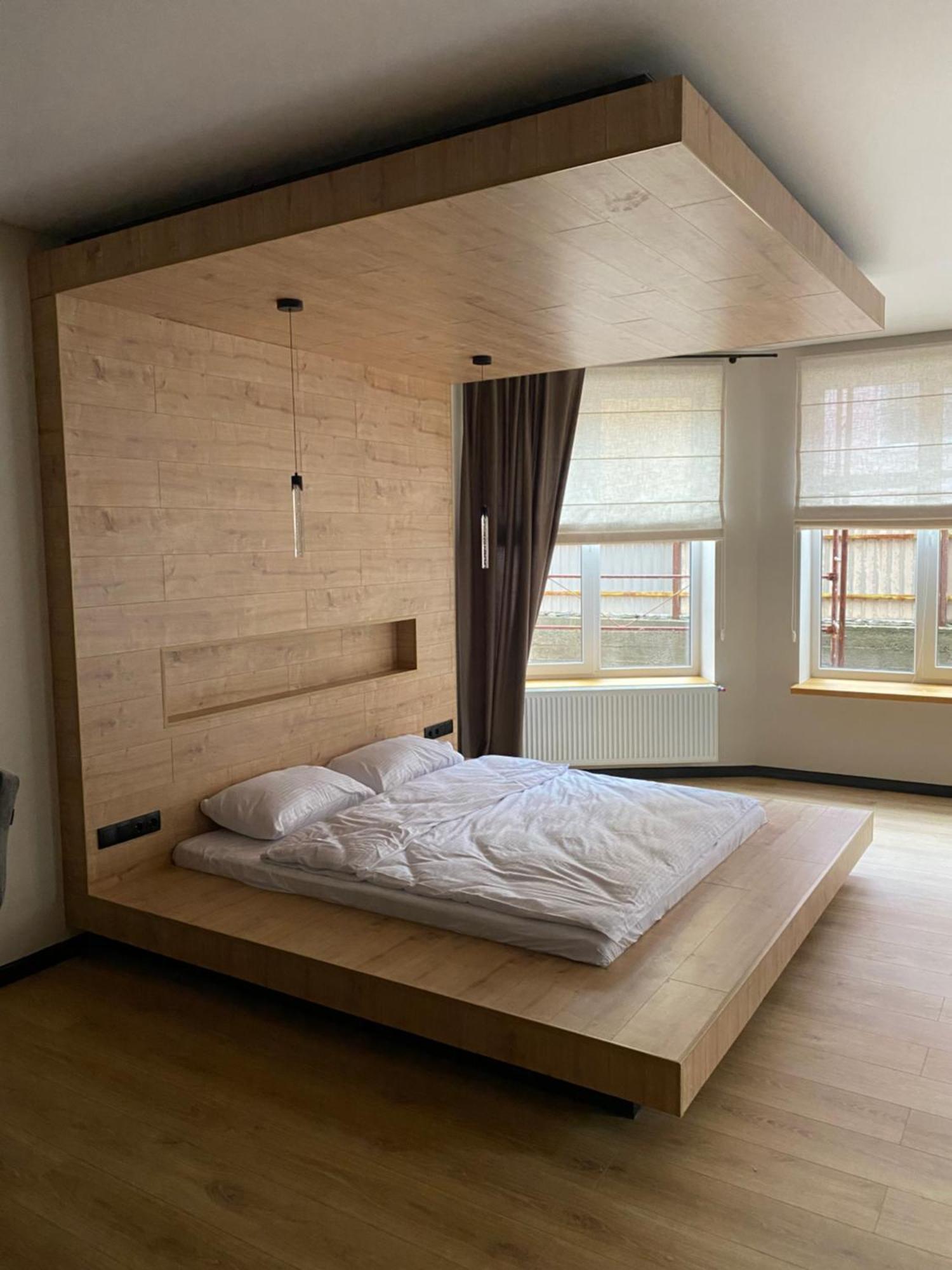 Discovery Garden Apartments Khmelʼnytsʼkyy Eksteriør billede