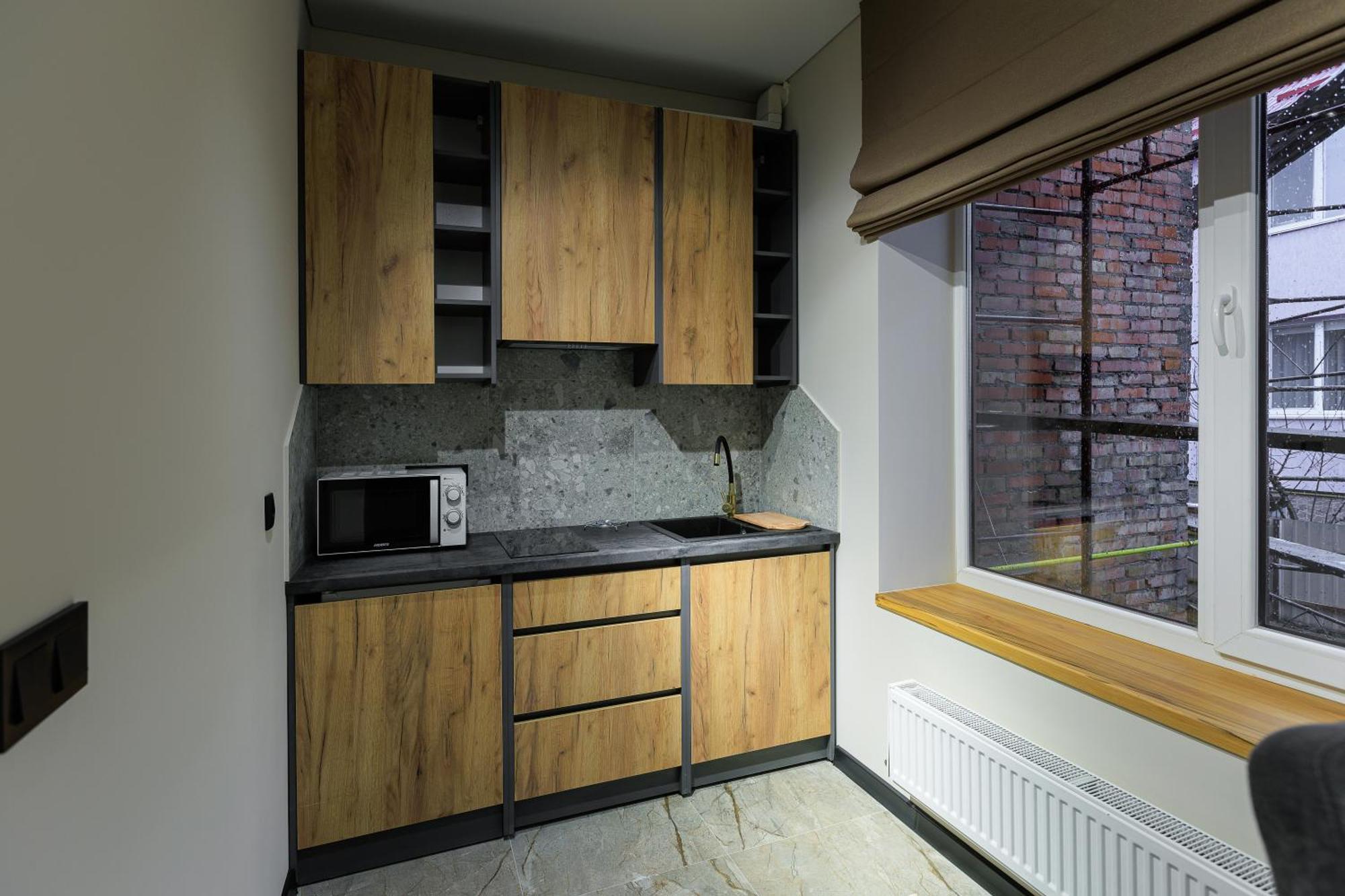 Discovery Garden Apartments Khmelʼnytsʼkyy Eksteriør billede