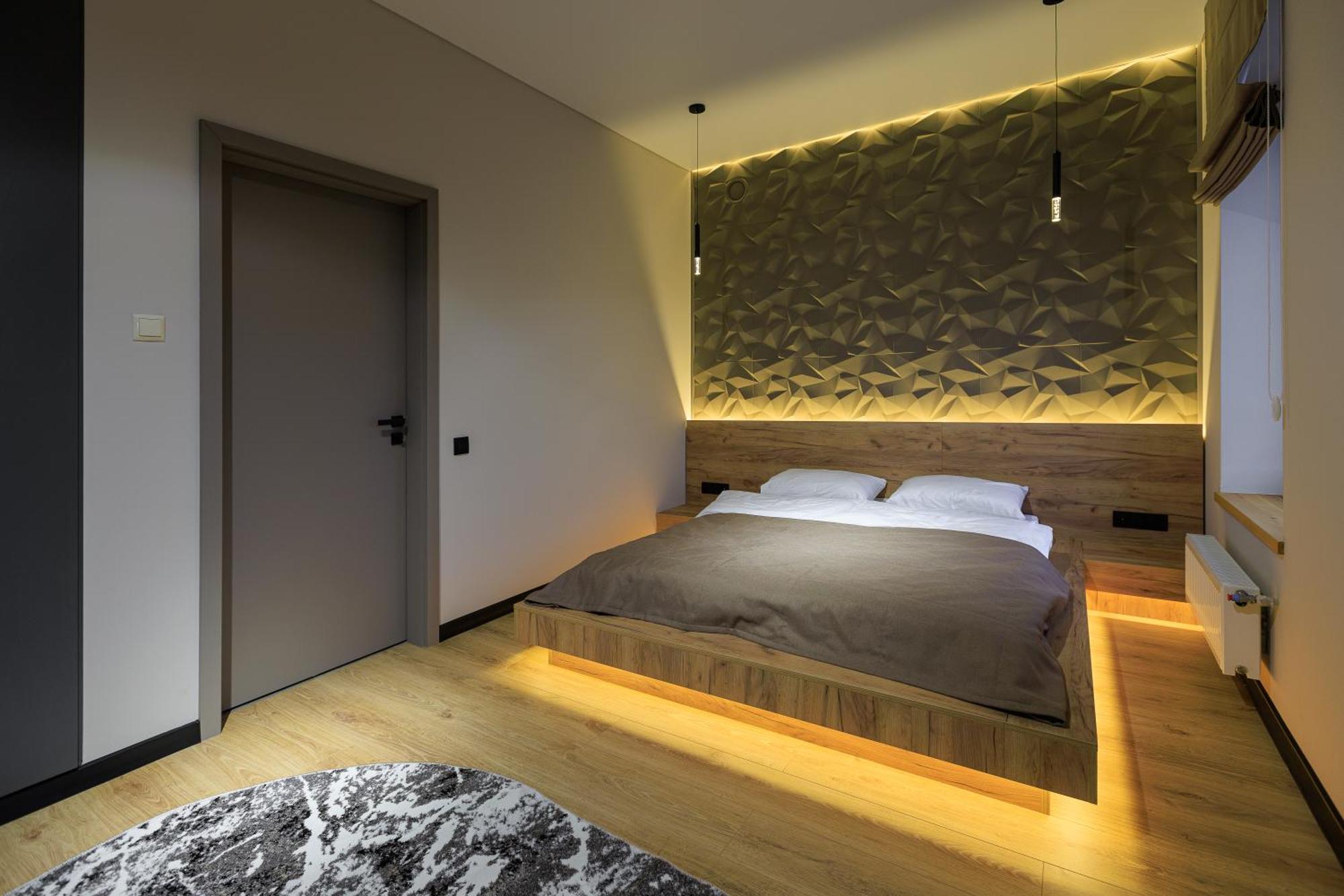 Discovery Garden Apartments Khmelʼnytsʼkyy Eksteriør billede