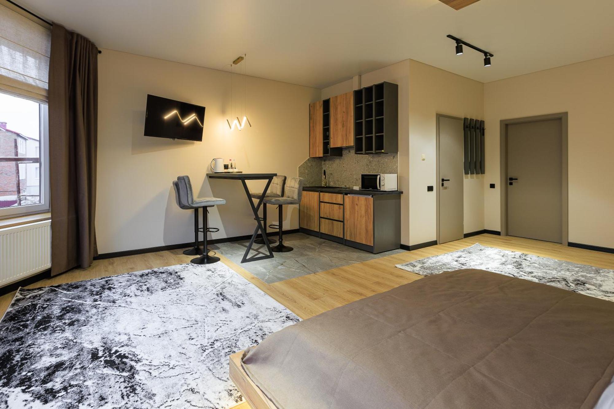 Discovery Garden Apartments Khmelʼnytsʼkyy Eksteriør billede