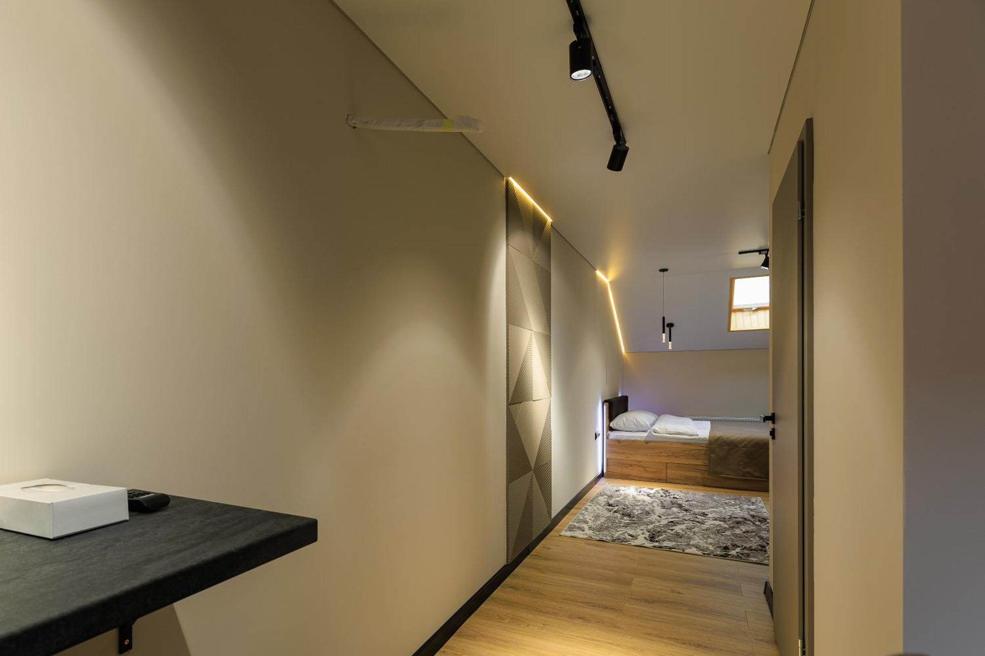 Discovery Garden Apartments Khmelʼnytsʼkyy Eksteriør billede
