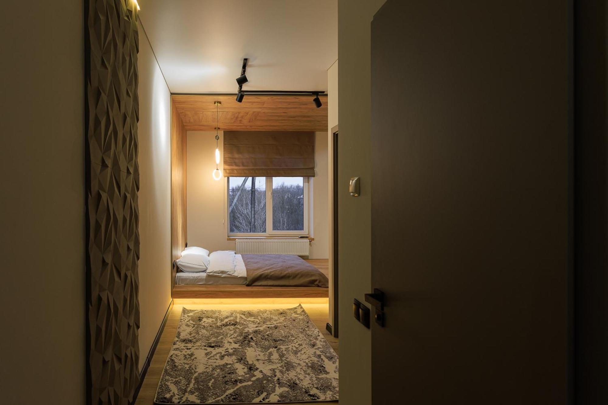 Discovery Garden Apartments Khmelʼnytsʼkyy Eksteriør billede