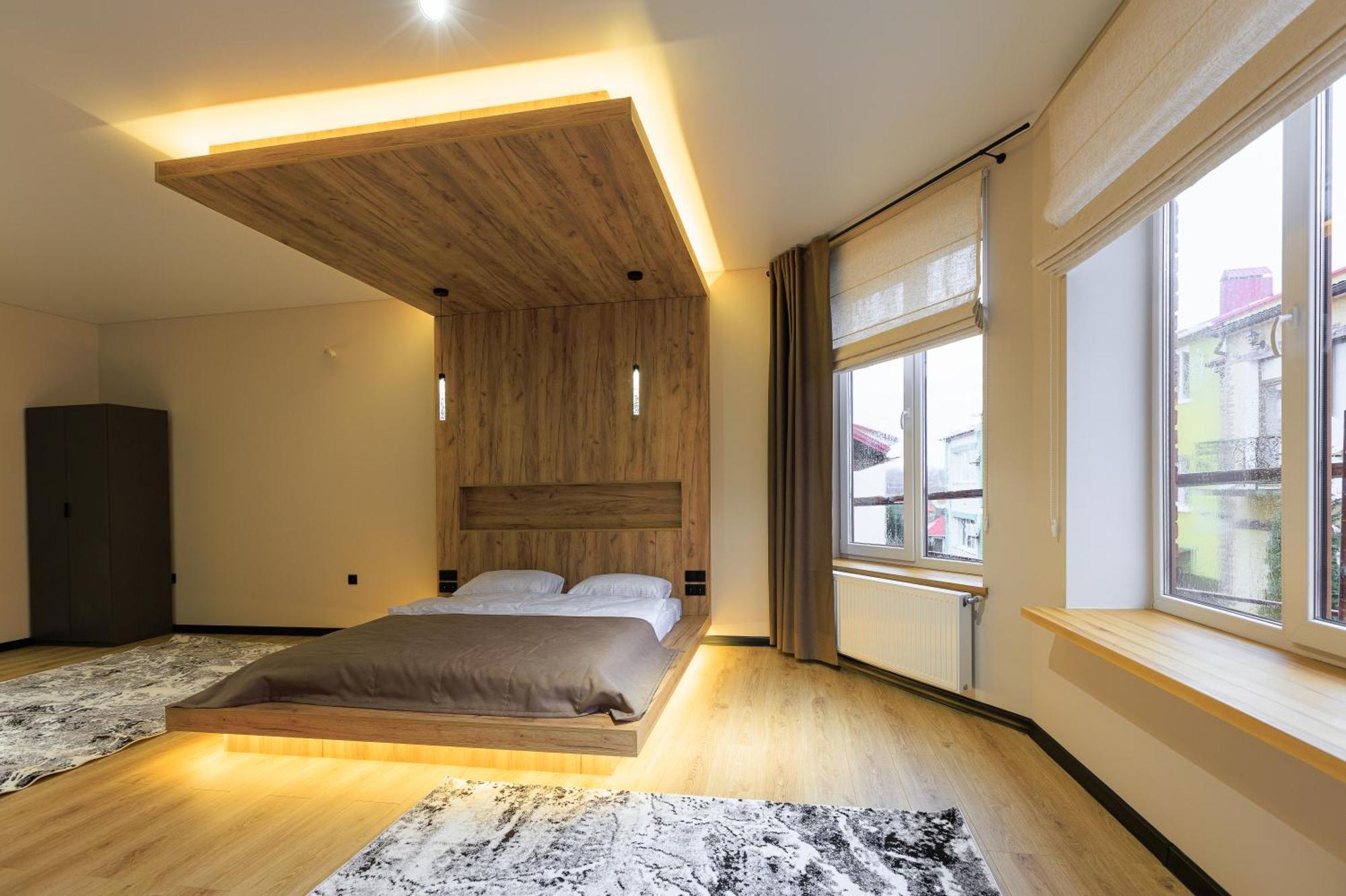 Discovery Garden Apartments Khmelʼnytsʼkyy Eksteriør billede