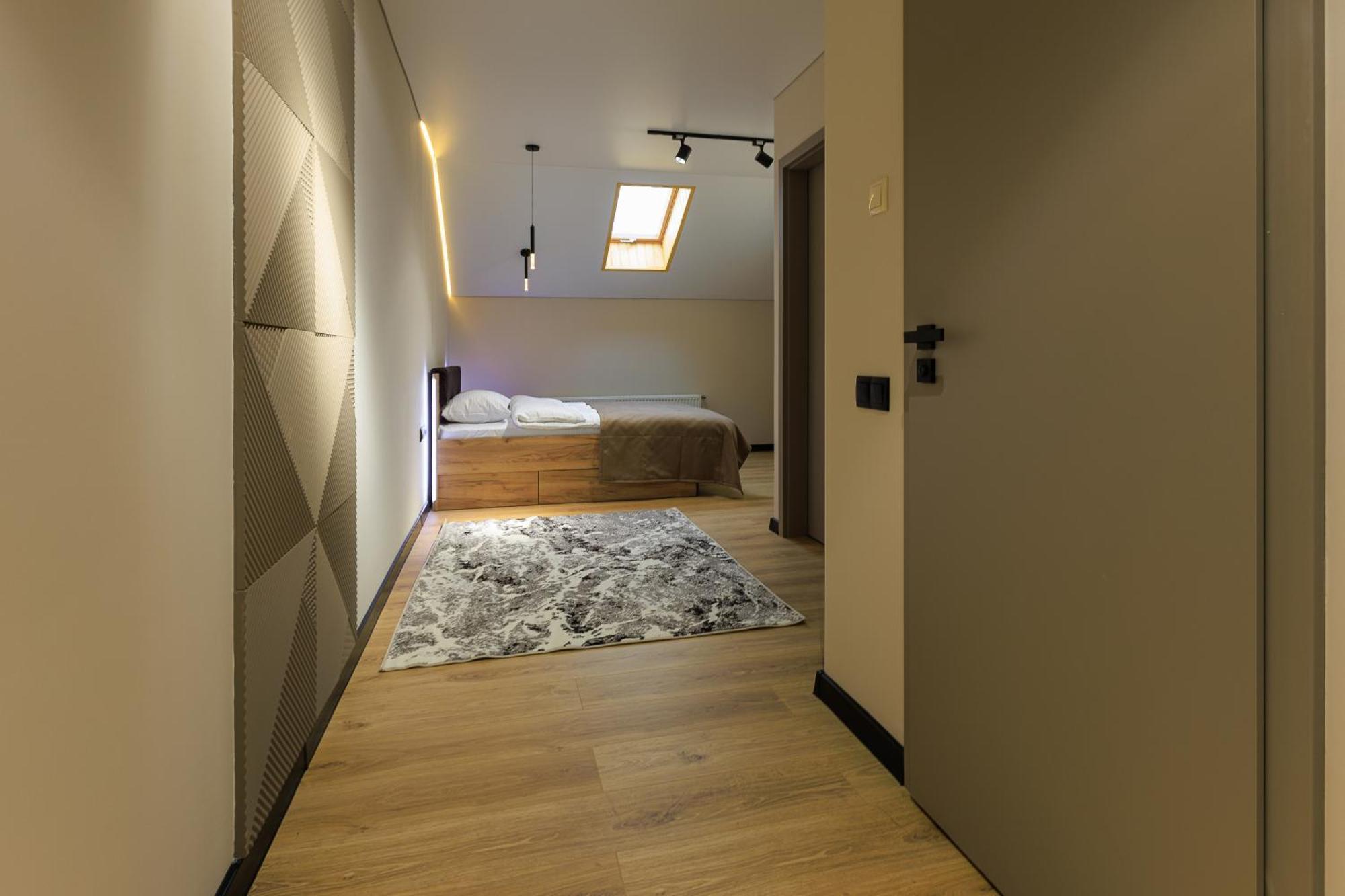 Discovery Garden Apartments Khmelʼnytsʼkyy Eksteriør billede