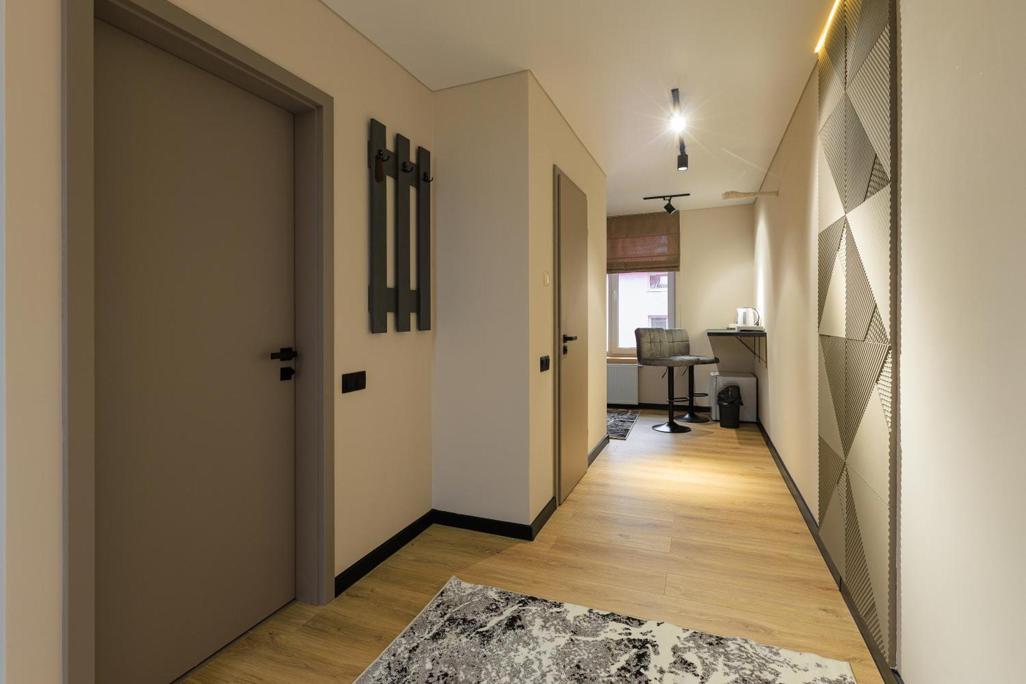 Discovery Garden Apartments Khmelʼnytsʼkyy Eksteriør billede