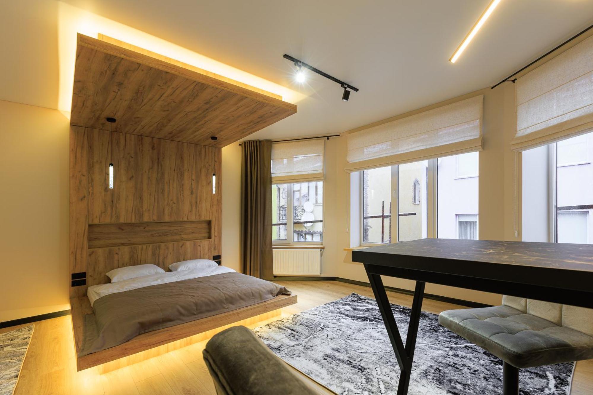 Discovery Garden Apartments Khmelʼnytsʼkyy Eksteriør billede