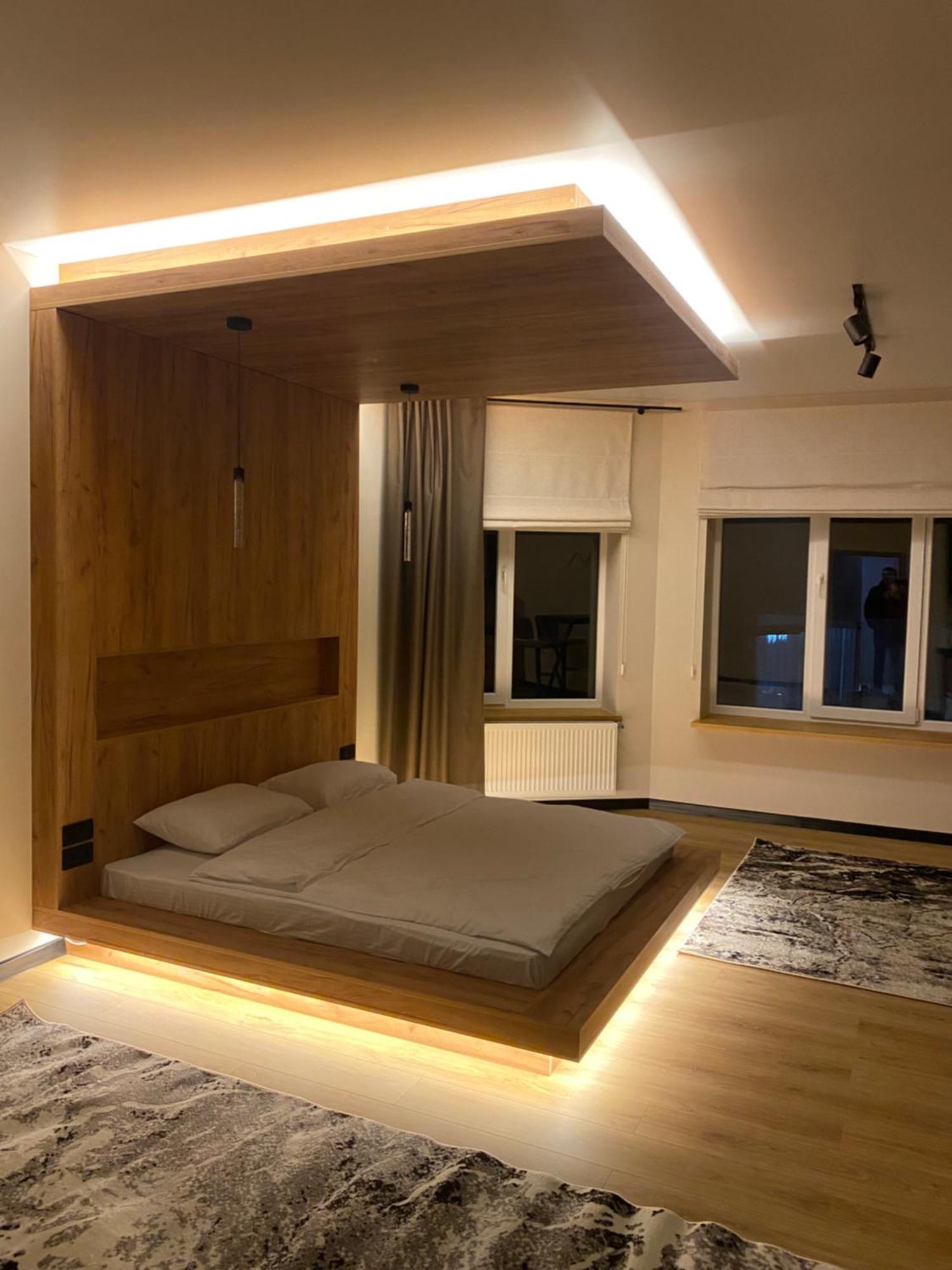 Discovery Garden Apartments Khmelʼnytsʼkyy Eksteriør billede