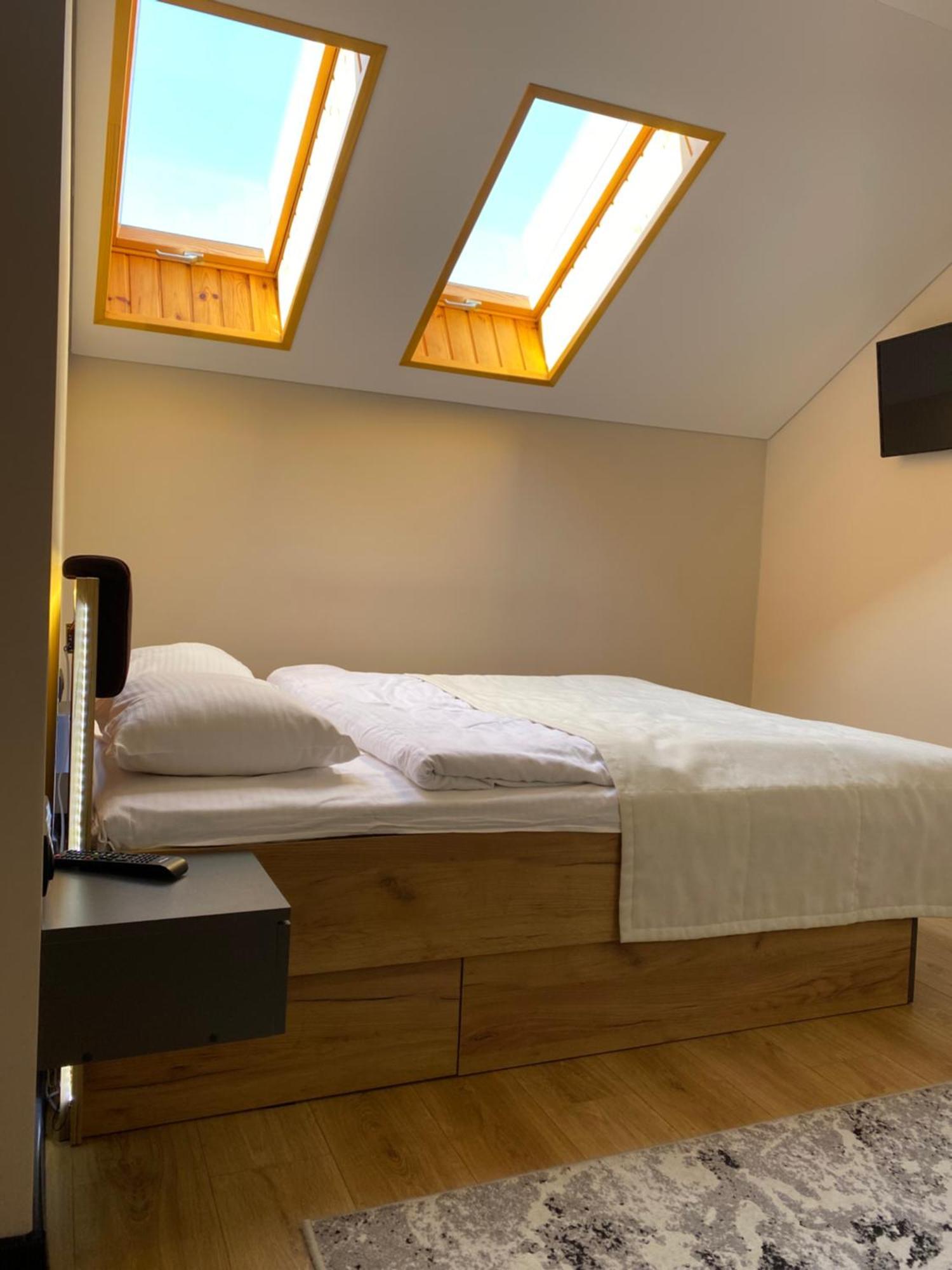 Discovery Garden Apartments Khmelʼnytsʼkyy Eksteriør billede