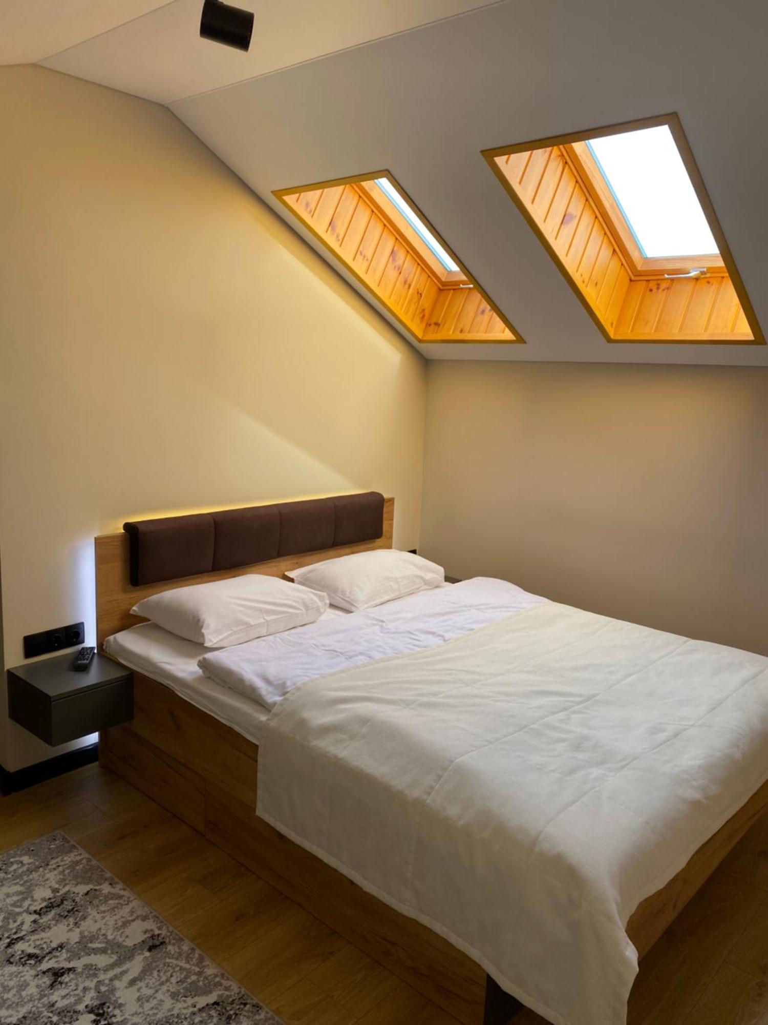 Discovery Garden Apartments Khmelʼnytsʼkyy Eksteriør billede